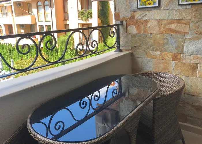 Апартамент Vesi комплекс Artur *