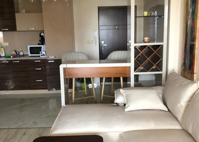 Appartement Vesi комплекс Artur *