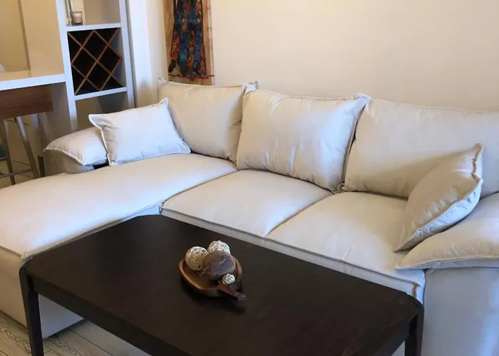 Vesi комплекс Artur Appartement Sveti Vlas