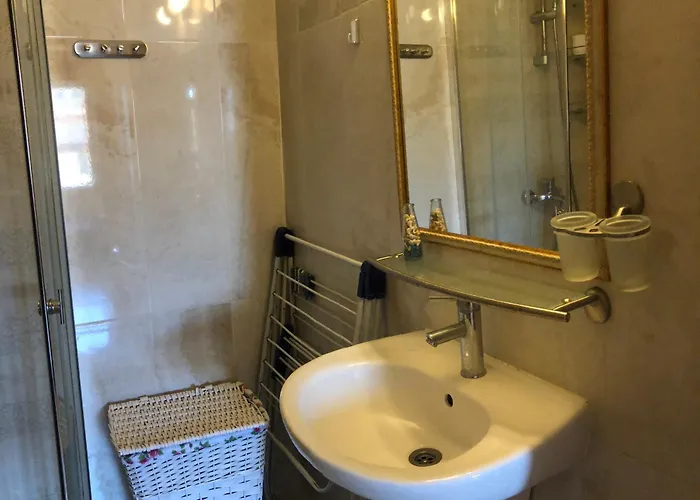 Апартамент Vesi комплекс Artur Свети Влас