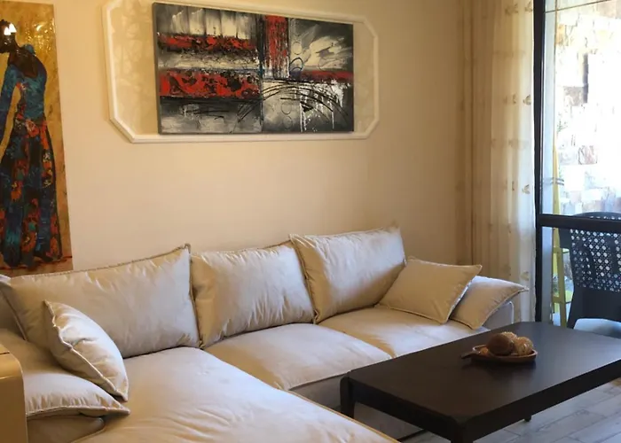 Vesi комплекс Artur Апартамент