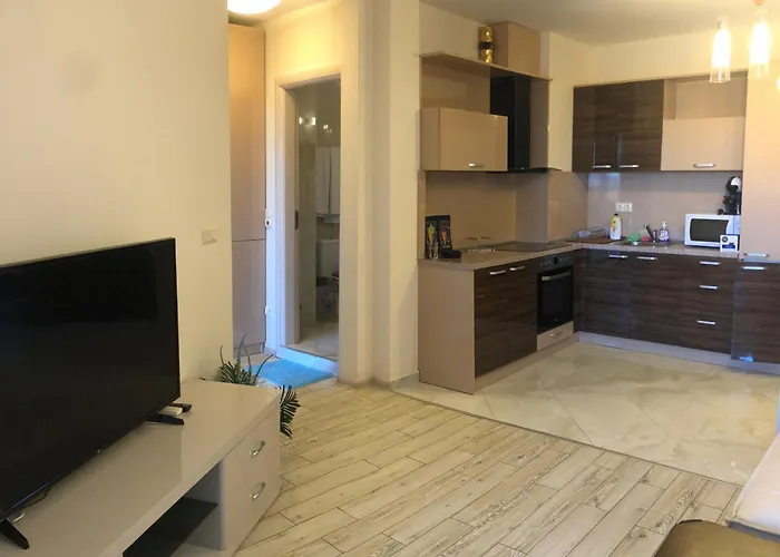 Vesi комплекс Artur Appartement Sveti Vlas