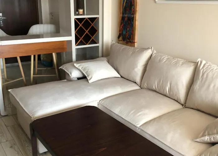 Апартамент Vesi комплекс Artur Свети Влас