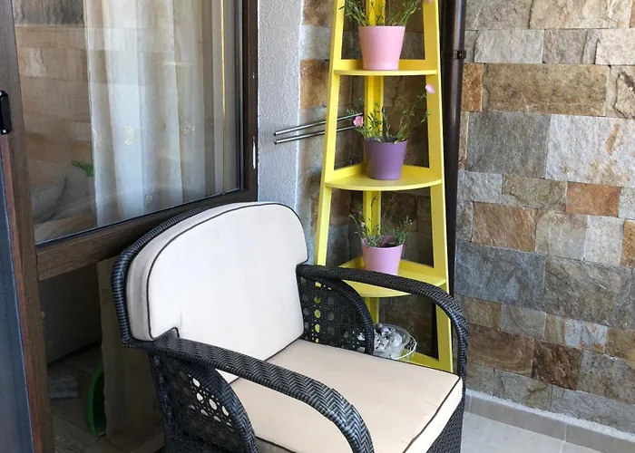 Vesi комплекс Artur * Свети Влас